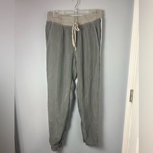 Hard tail Racer satin jogging/track pants in GUC!!! These are amazing SZ M✨T(26)